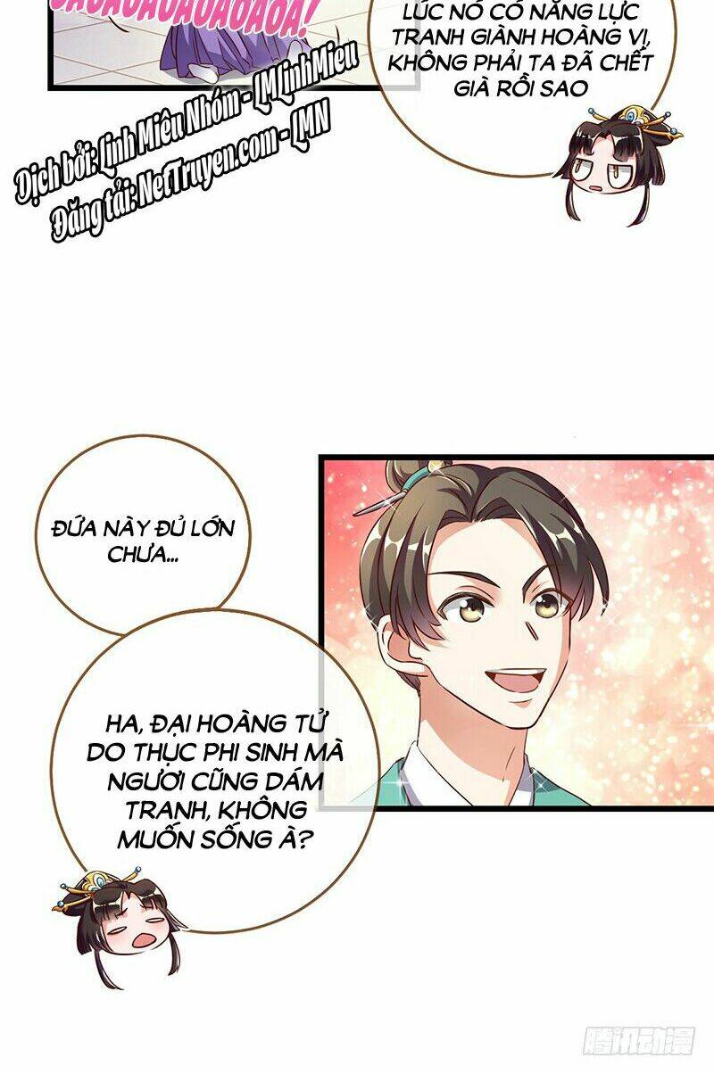 Hệ Thống Nghịch Tập: Chapter 3