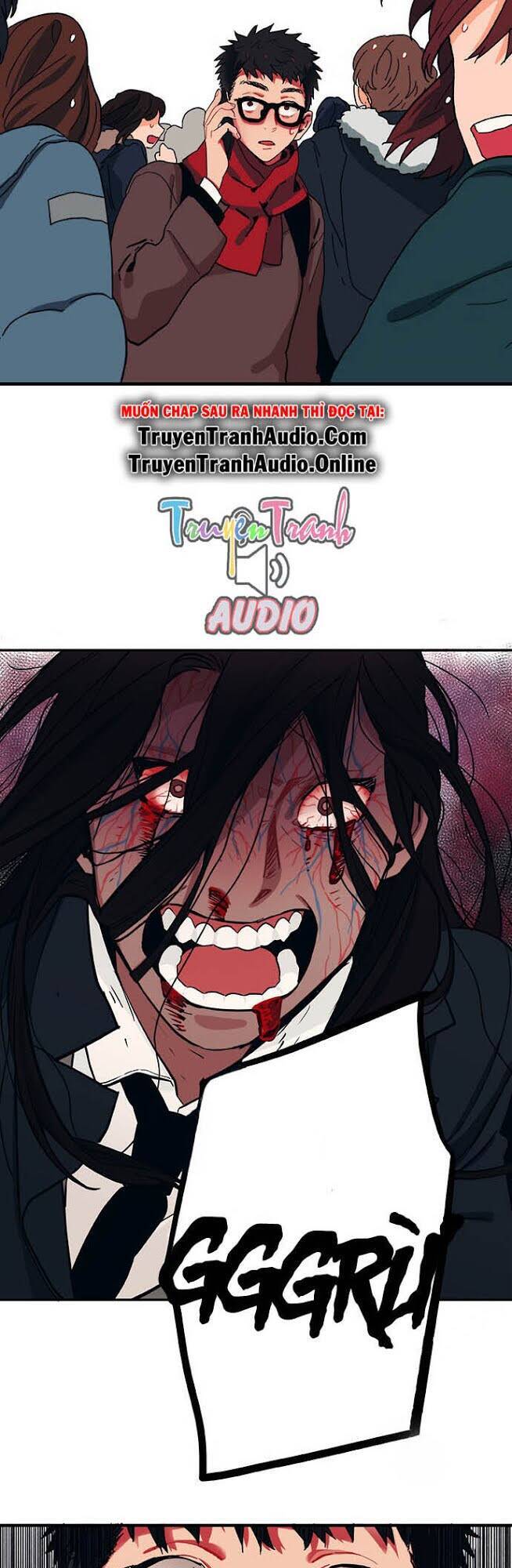 Misiryeong: Chapter 1