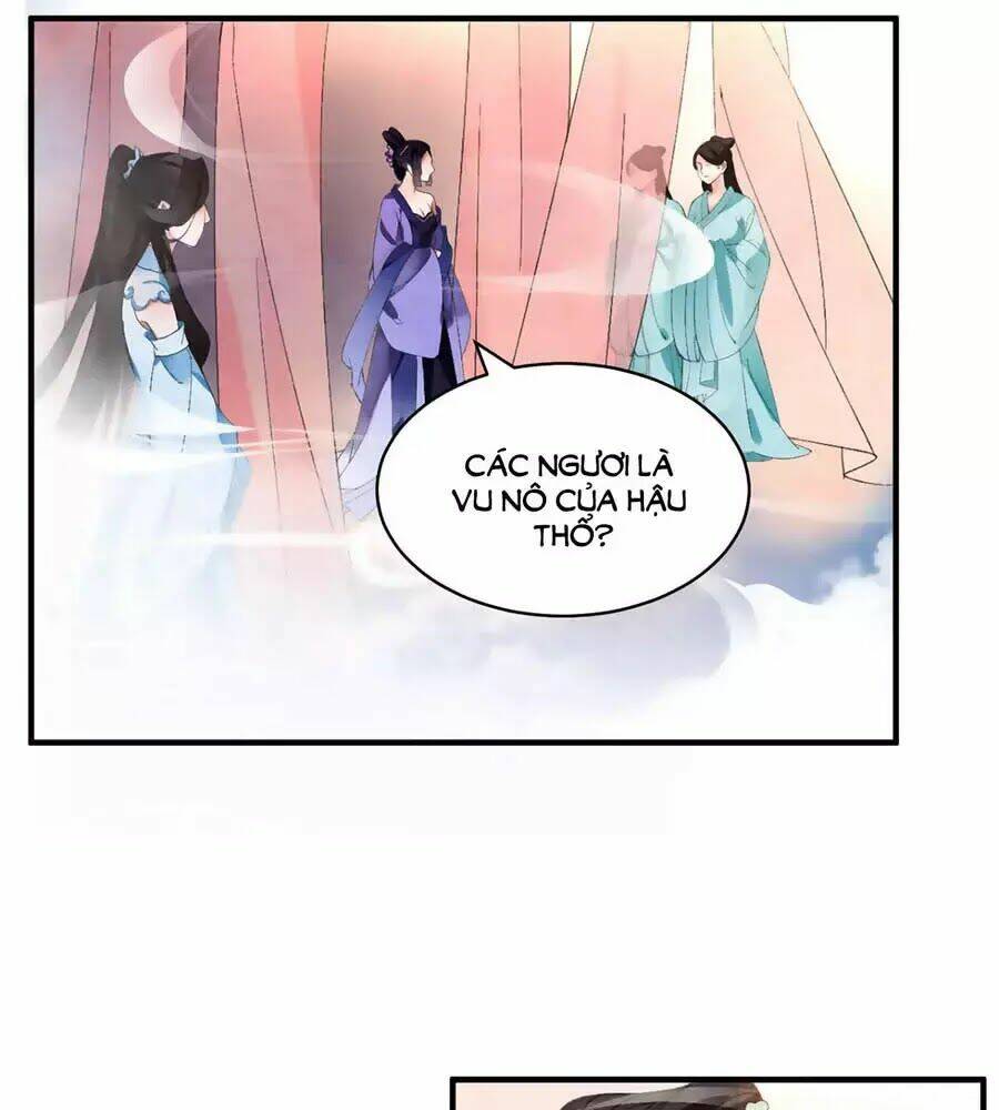 Giấc Mộng Nam Triều: Chapter 31