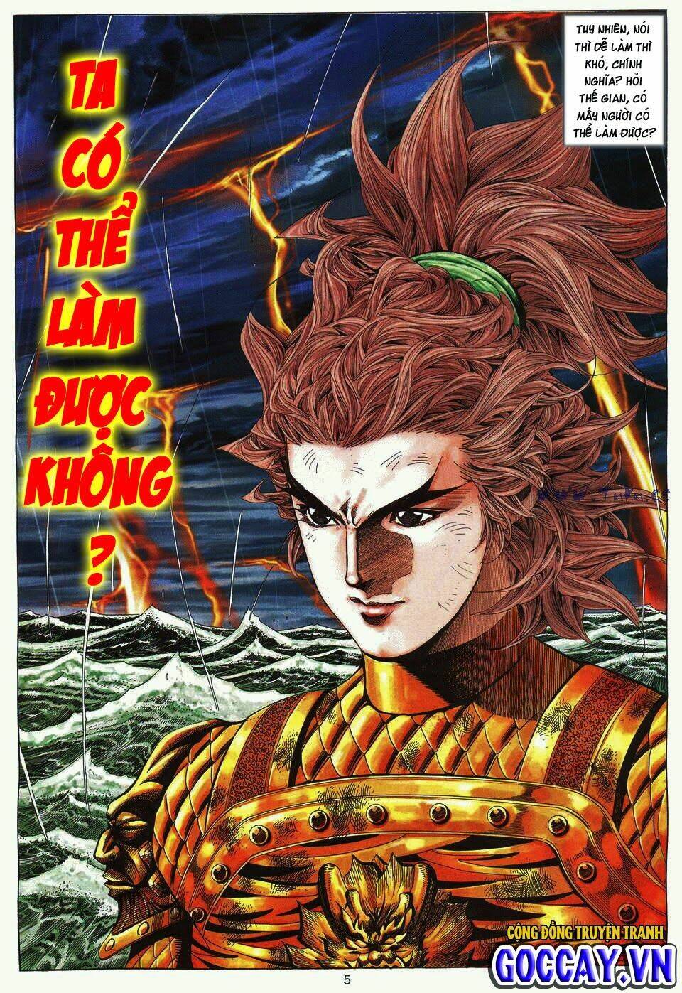 Tuyệt Thế Vô Song: Chapter 192