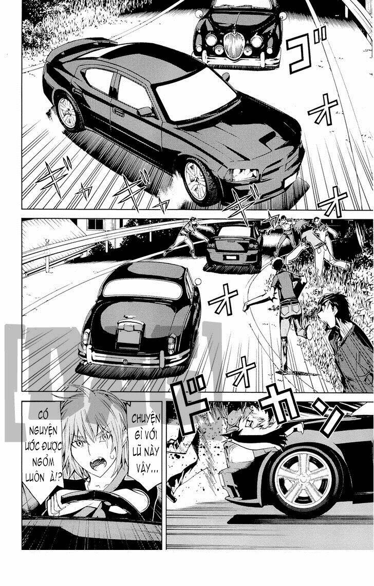 Kaibutsu Oujo: Chapter 68