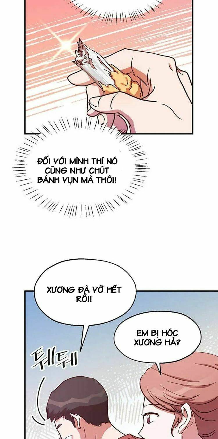 Tiệm Bánh Của Thiên Quỷ: Chapter 17