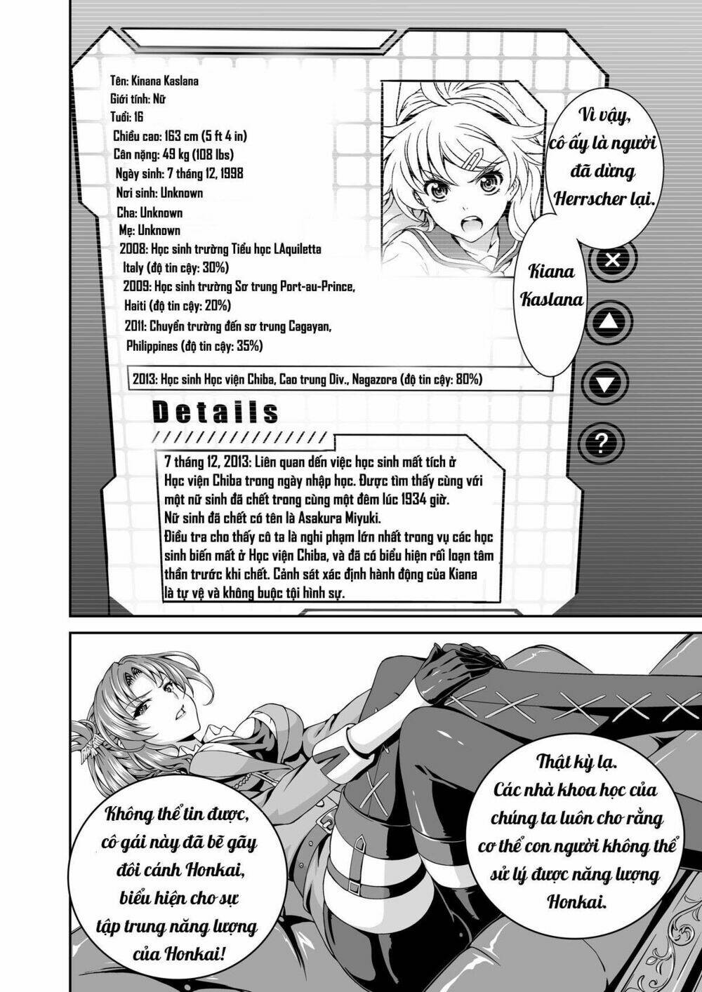 Honkai Impact 3Rd: Chapter 5