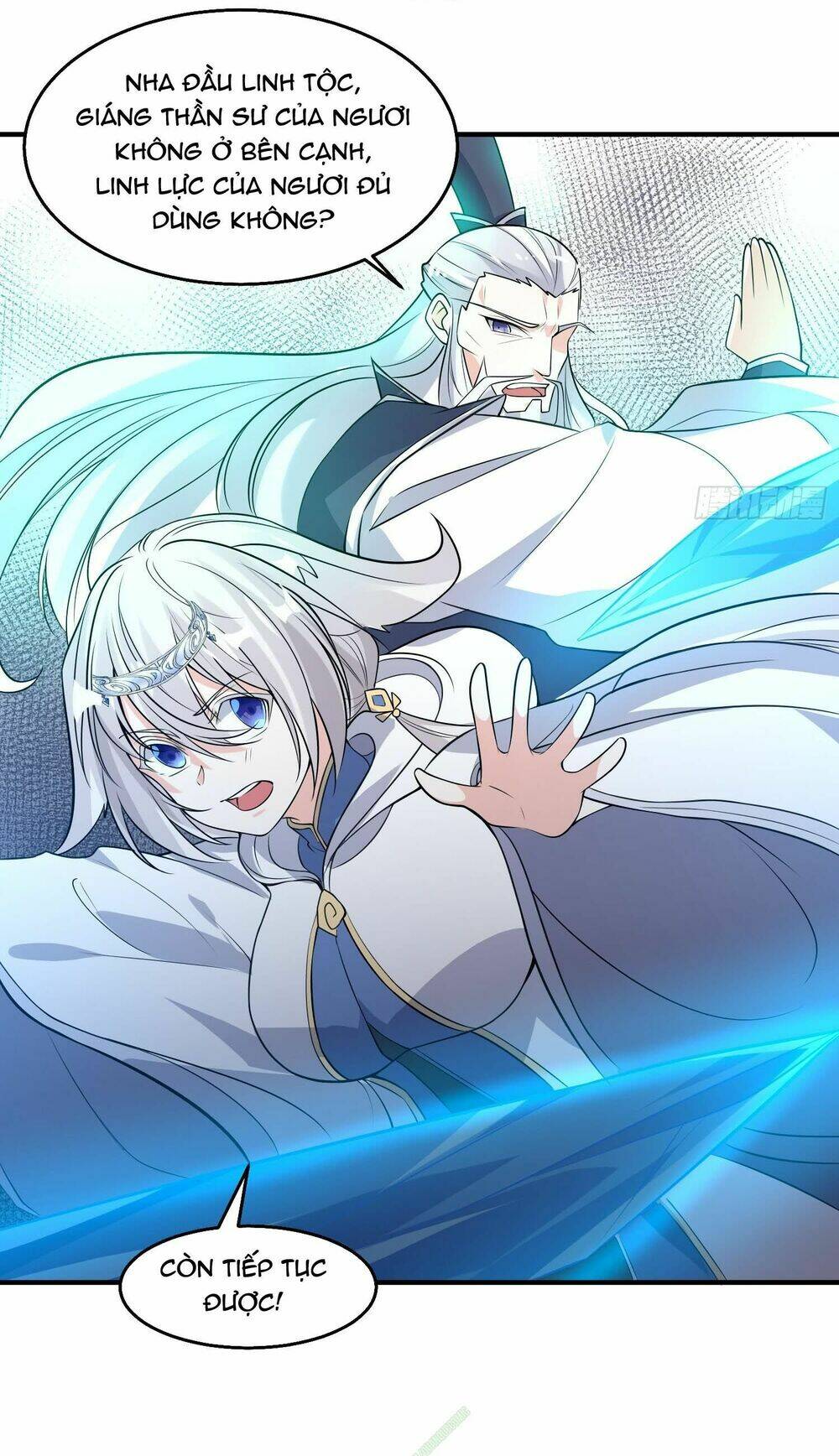 Giáng Thần Chiến Ký: Chapter 19