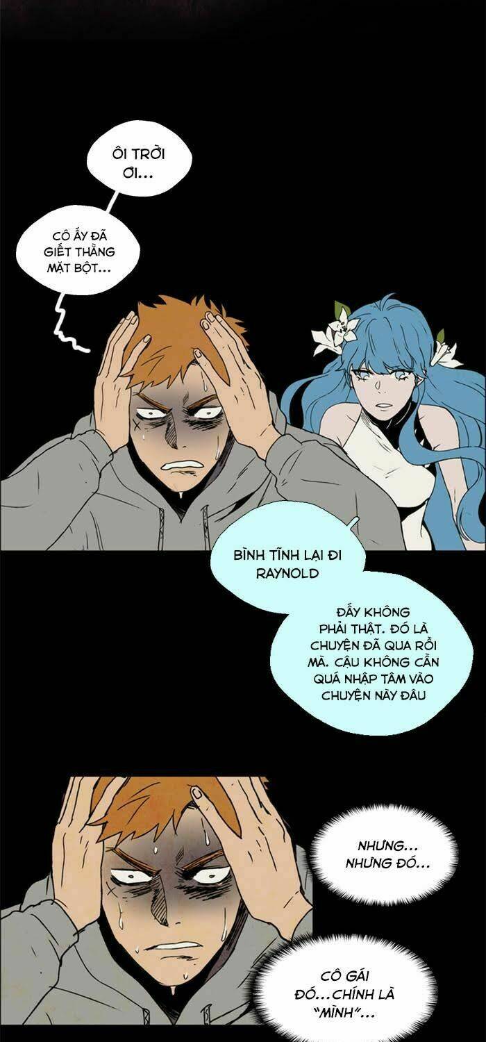 Lessa 2: The Crimson Knight: Chapter 25