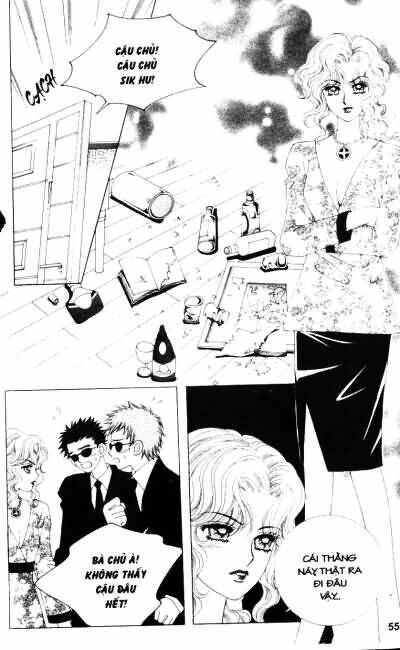 Cấm Hôn: Chapter 59