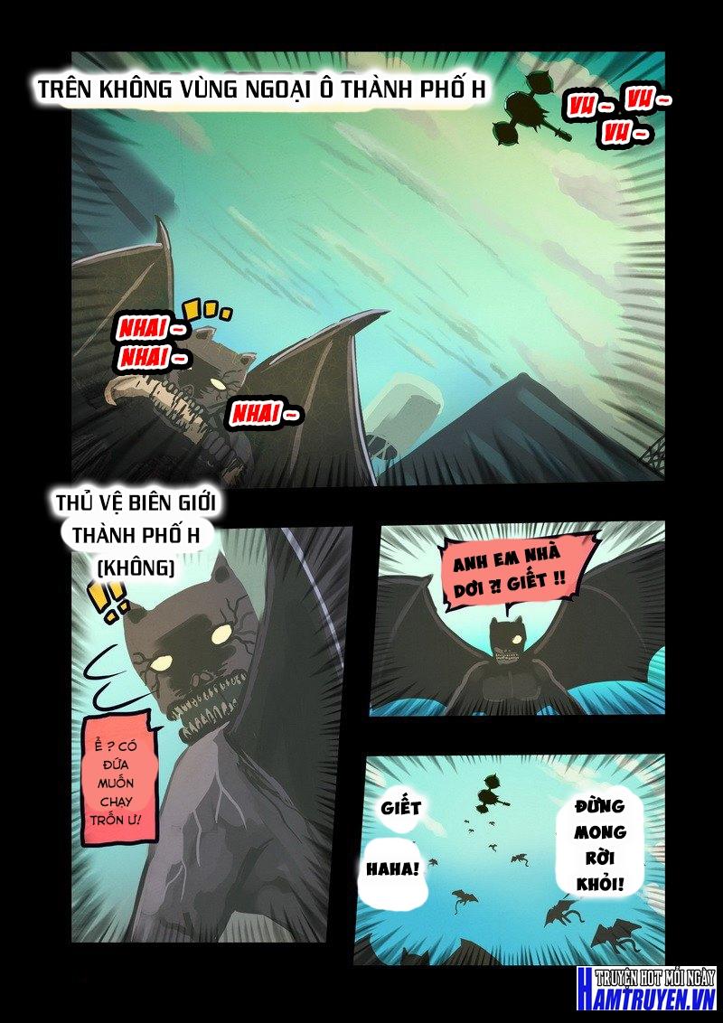 Zombie Brother: Chapter 131