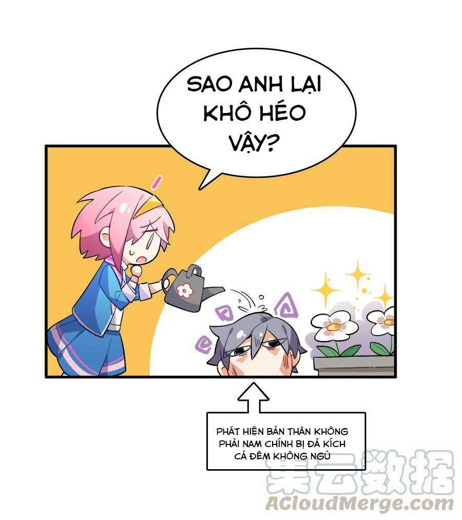 Hóa Ra Tôi Là Công Cụ Trong Game Tình Yêu: Chapter 3