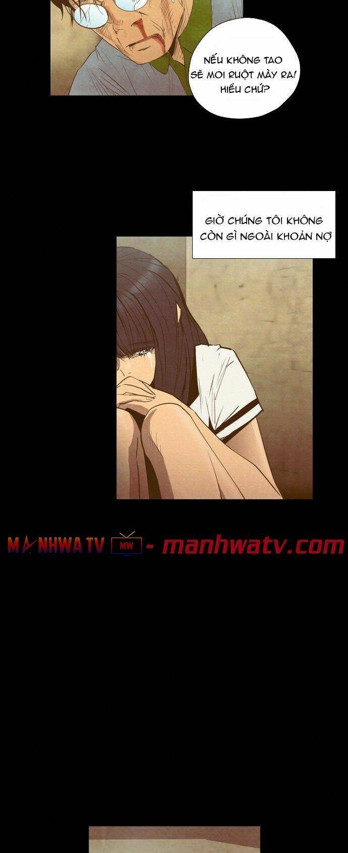 Kẻ Hồi Sinh: Chapter 9