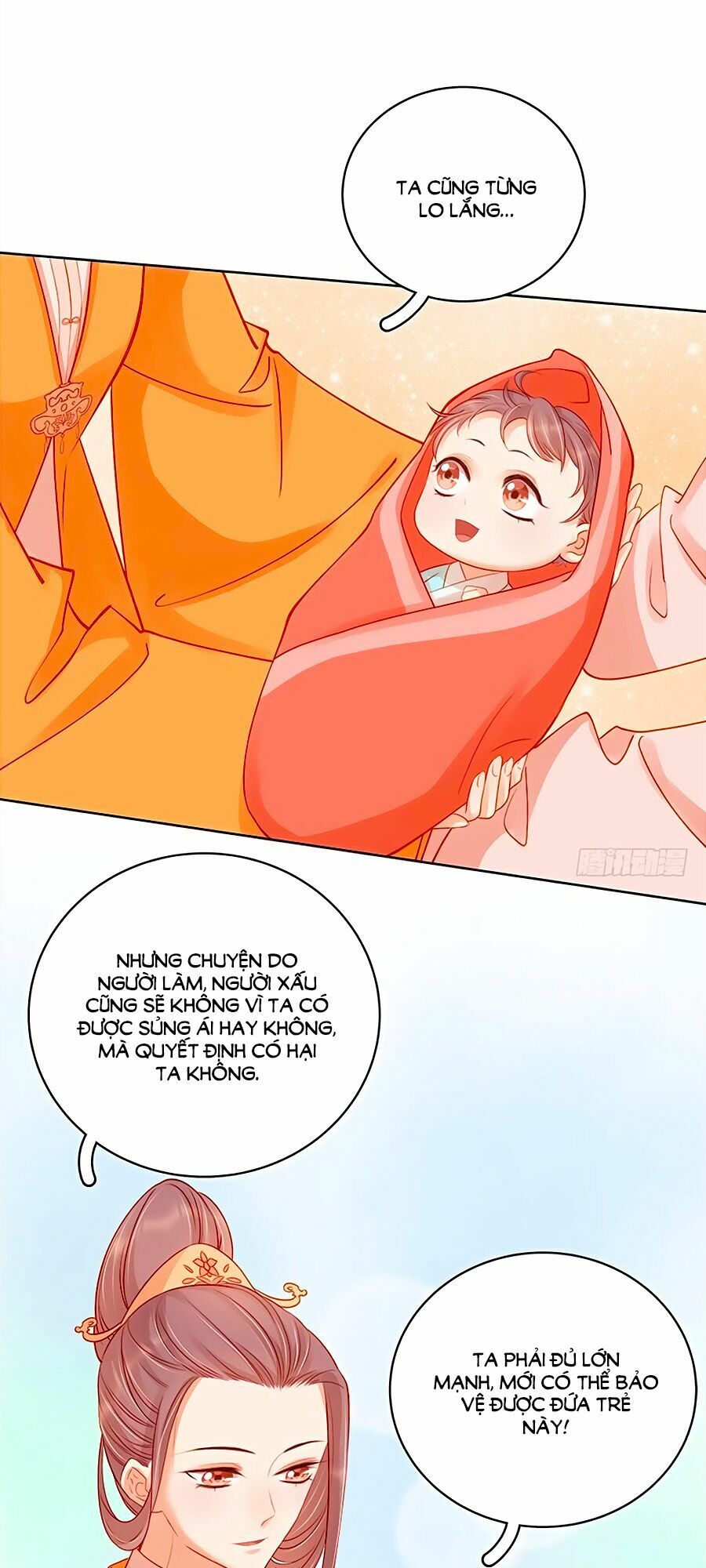 Xuân Khuê Bí Lục: Xưởng Công Thái Liêu Nhân: Chapter 77