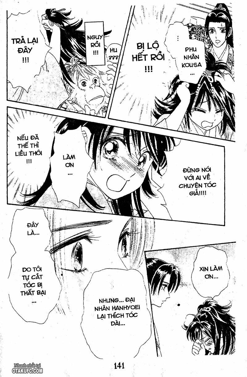 Đuôi Trăng: Chapter 49