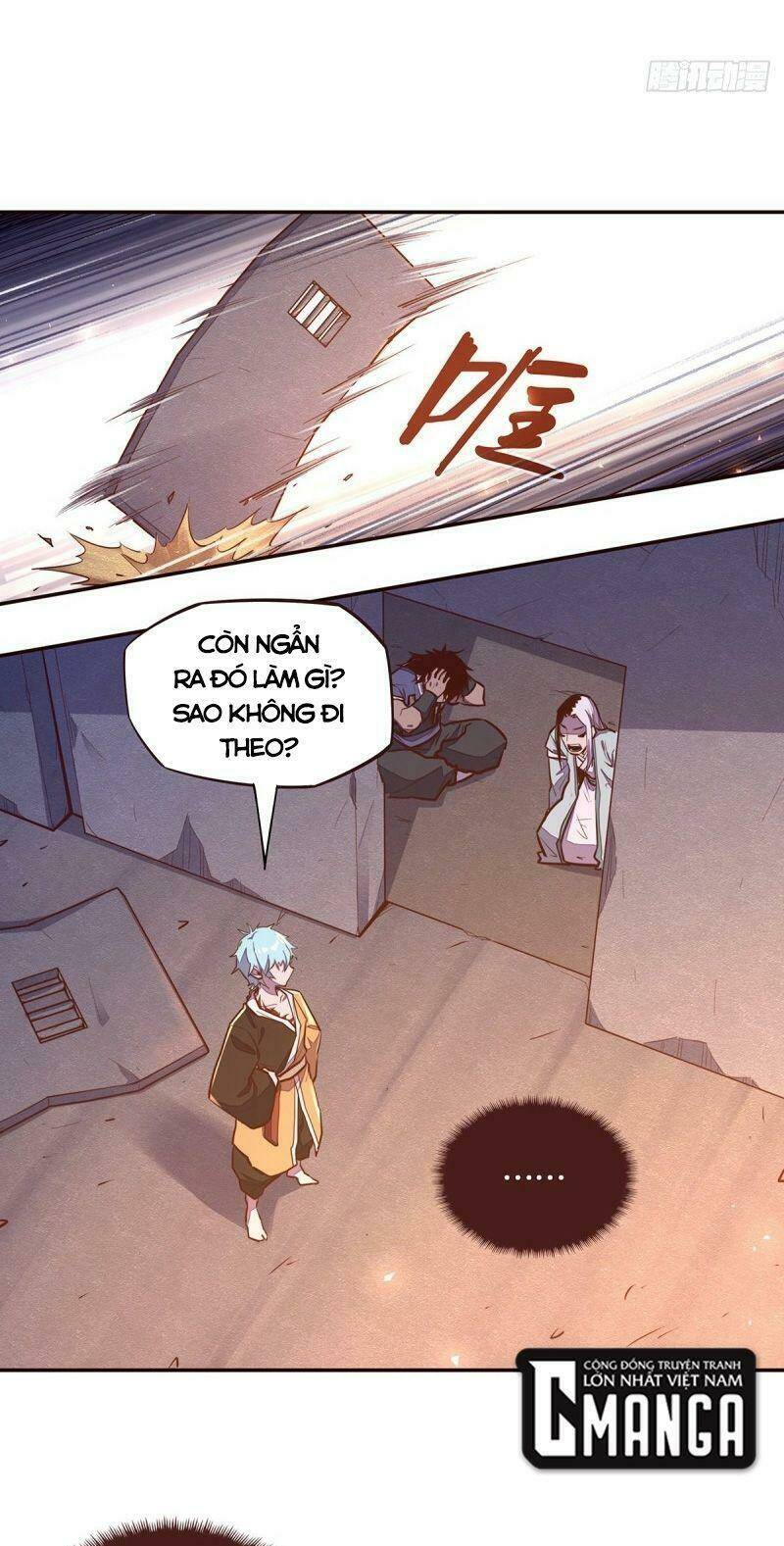 Sinh Tử Quyết: Chapter 106