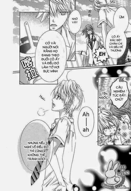 Sugar Soldier: Chapter 20