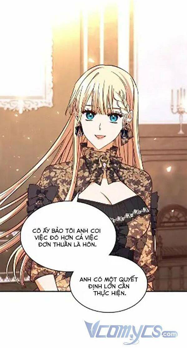 Lòng Trung Thành Với Kẻ Ác: Chapter 36