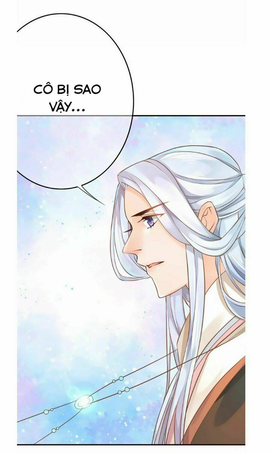 Chọc Nhầm Thượng Thần Băng Lãnh: Chapter 2