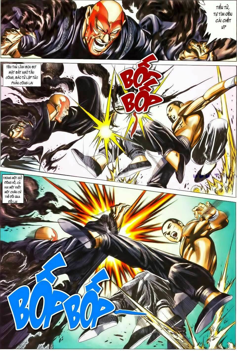 Tuyệt Thế Vô Song: Chapter 169