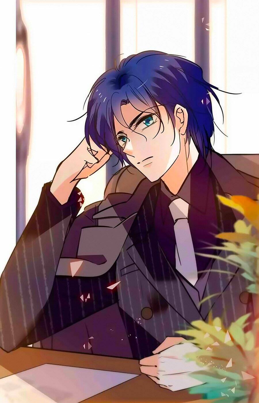 999 Nụ Hôn Bá Đạo Của Nam Thần: Chapter 413