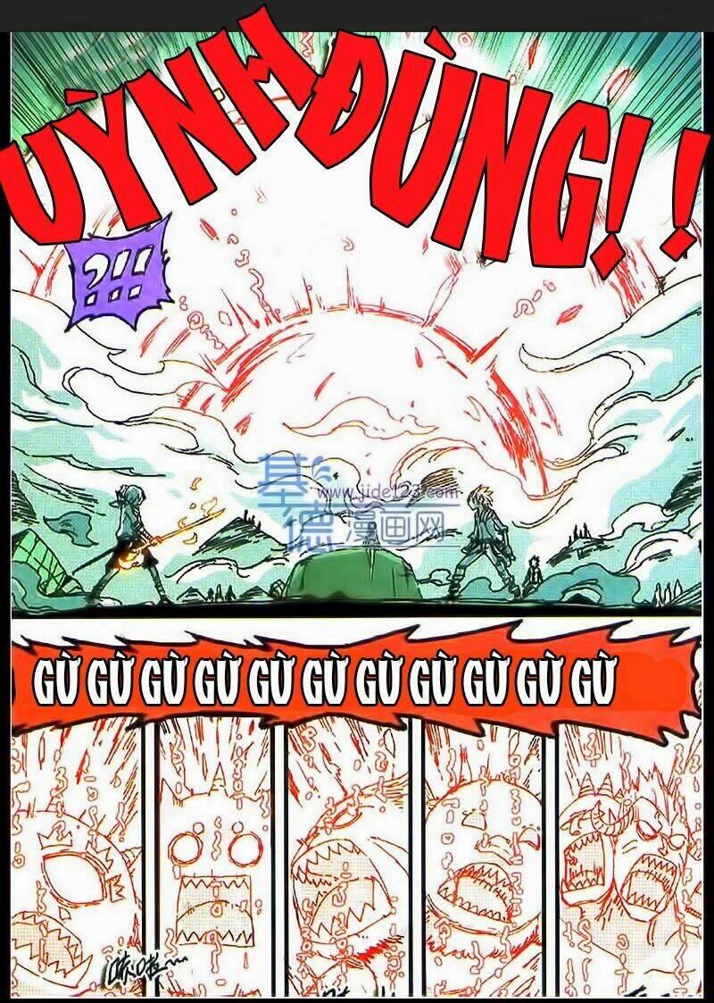 Nhất Võ Đạo: Chapter 20