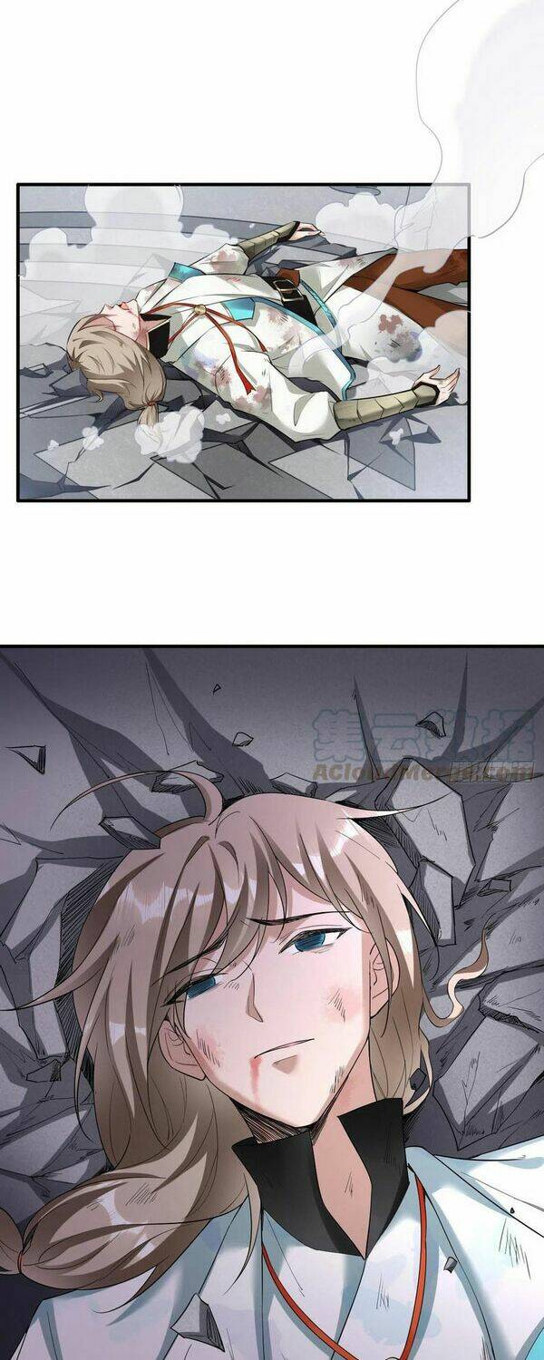 Tà Du Ký: Chapter 99