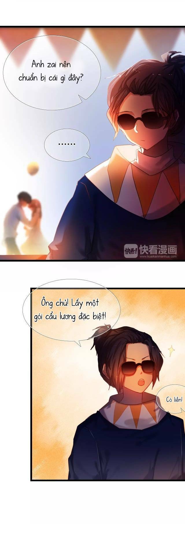 Kế Hoạch Trái Tim: Chapter 51