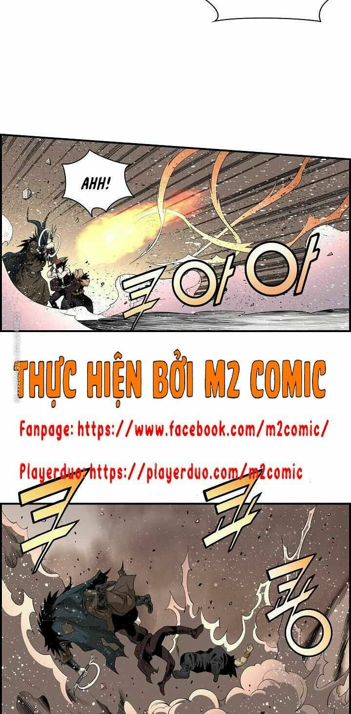 Thế Giới Võ Thuật Của Pháp Sư: Chapter 52