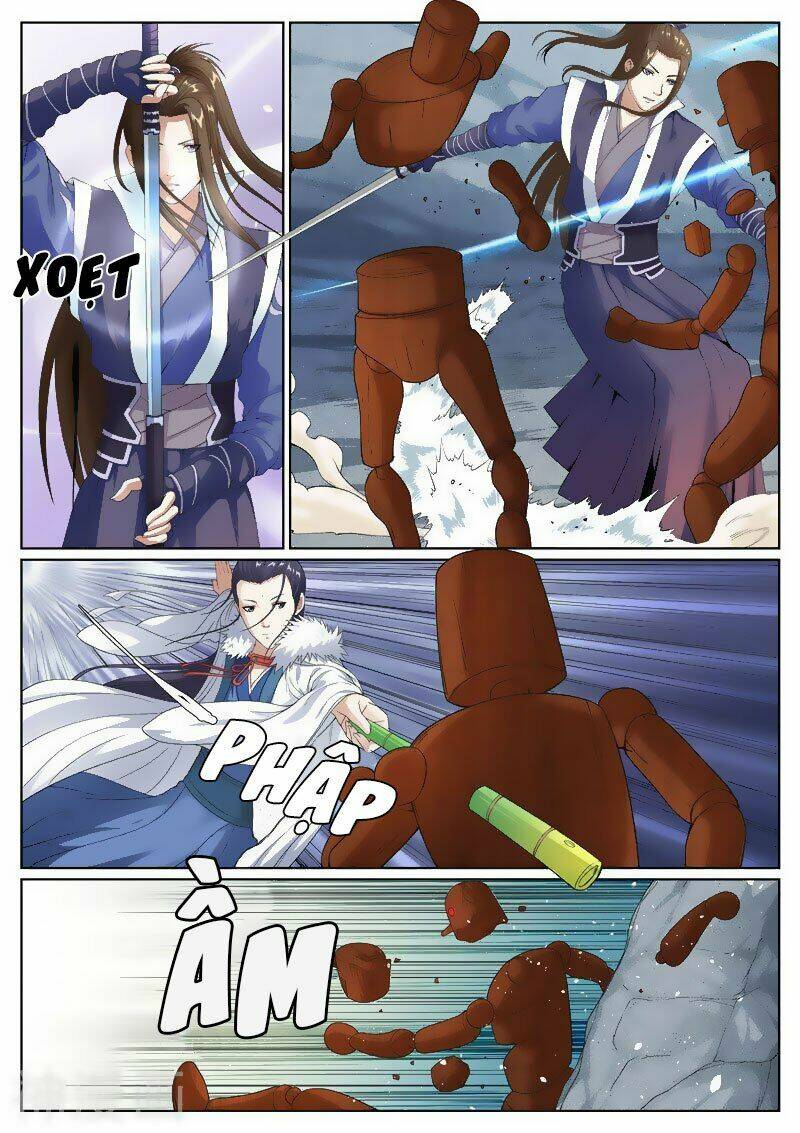 Bạch Chỉ Y Tiên: Chapter 50