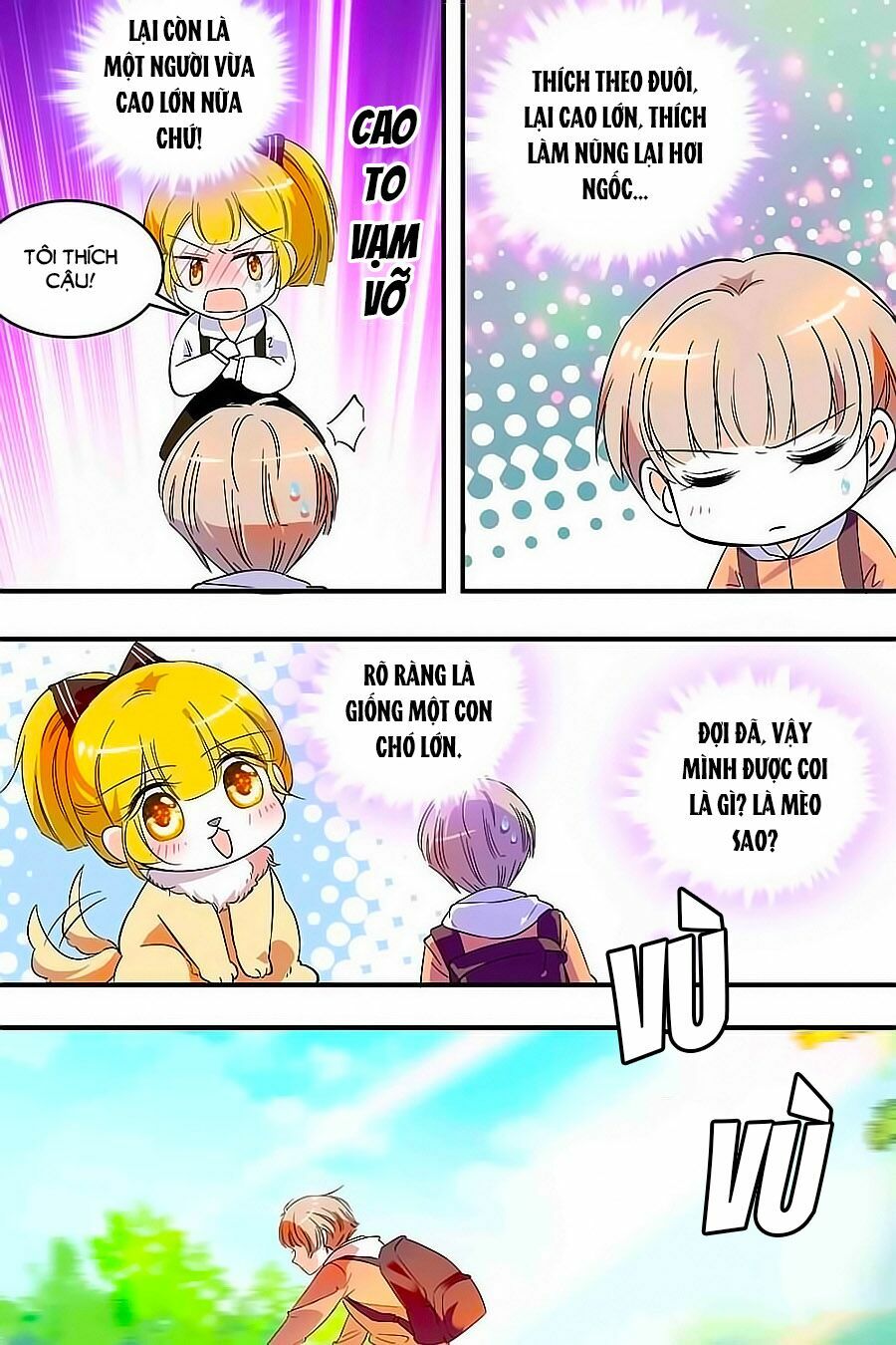 Thanh Ninh Chi Hạ: Chapter 125