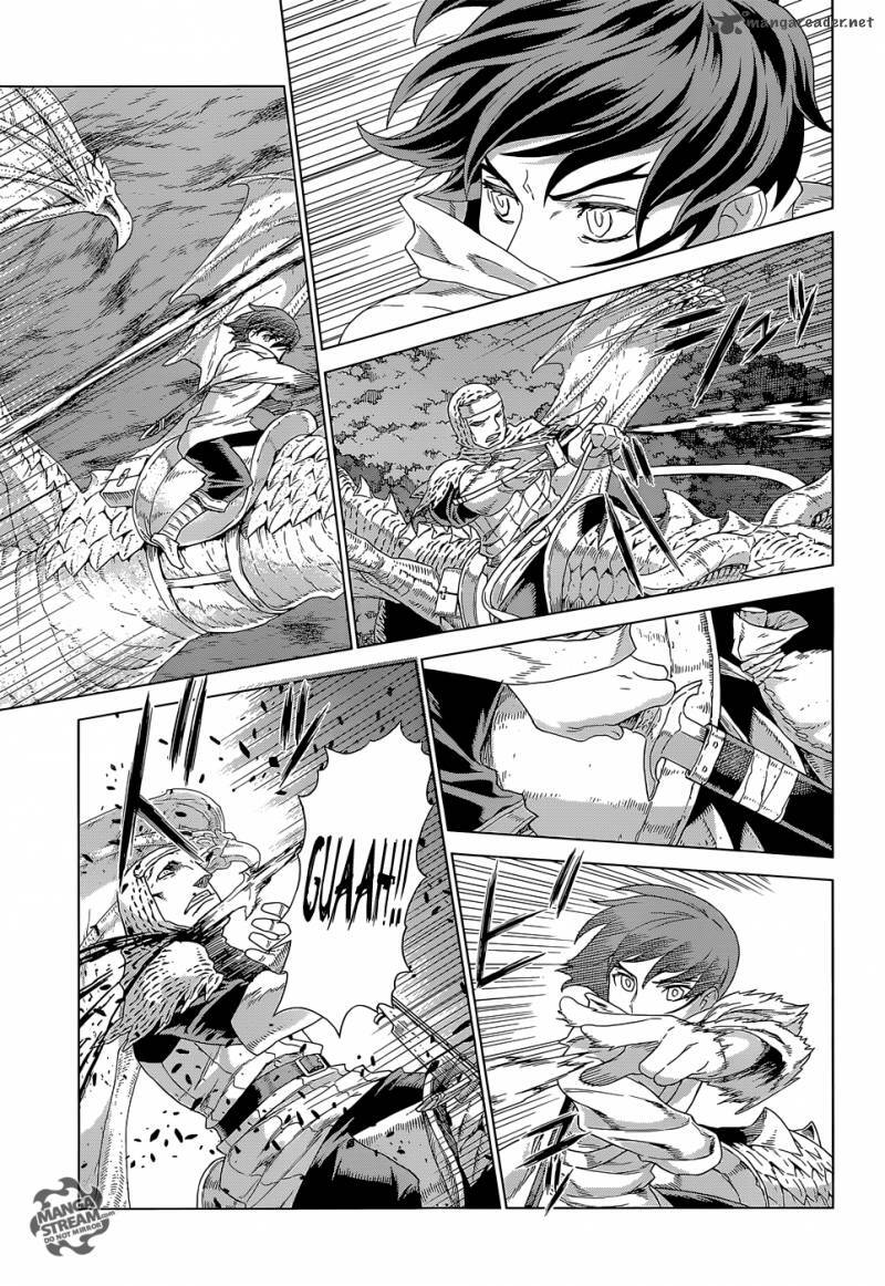 Ubel Blatt: Chapter 141