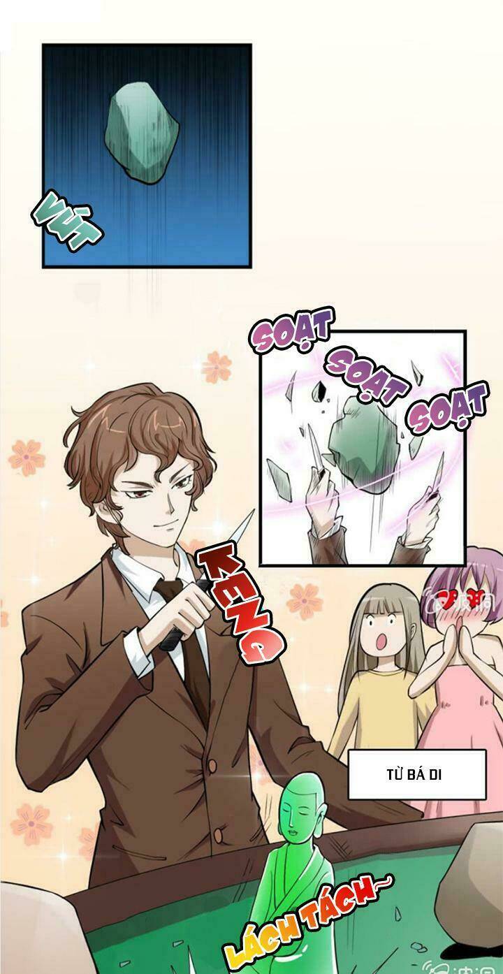 Cực Phẩm Thấu Thị: Chapter 3