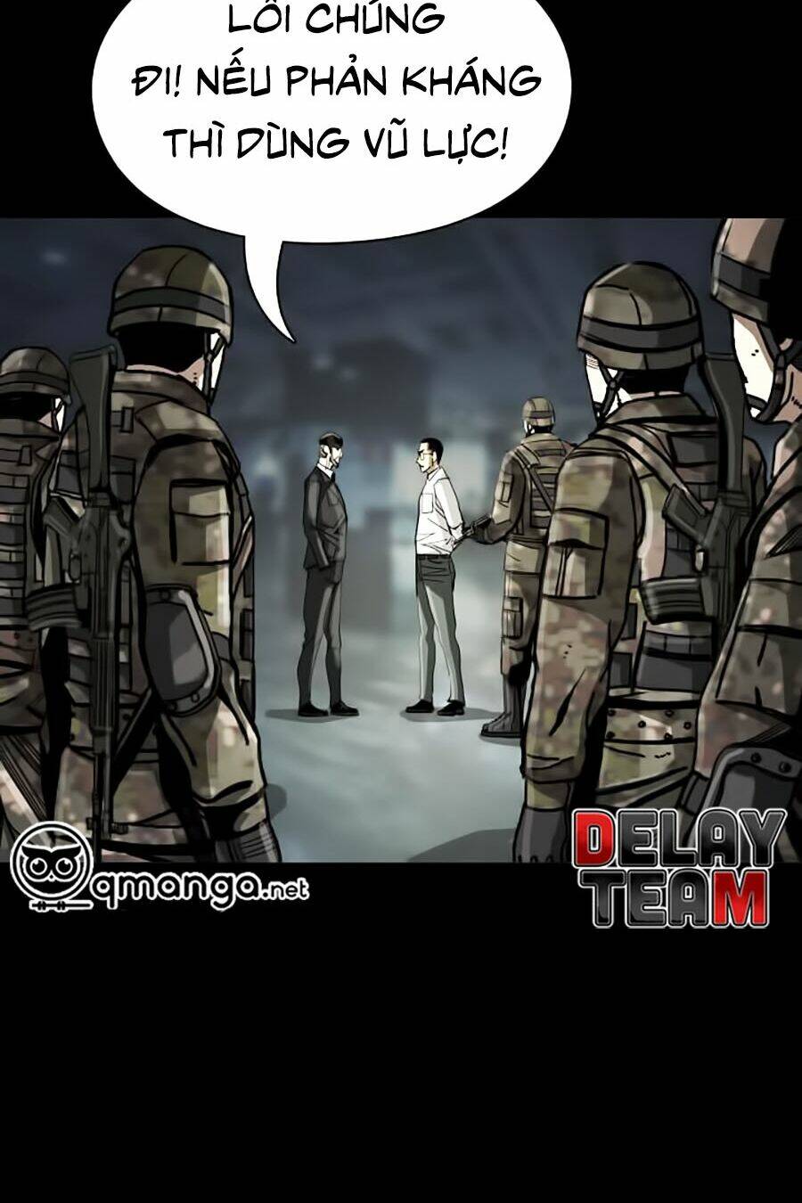 Thợ Săn Đầu Tiên: Chapter 40