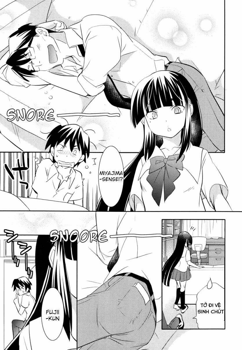 Joou-Sama No Eshi: Chapter 3