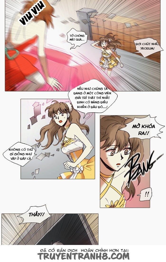 Magical Exam Student: Chapter 43