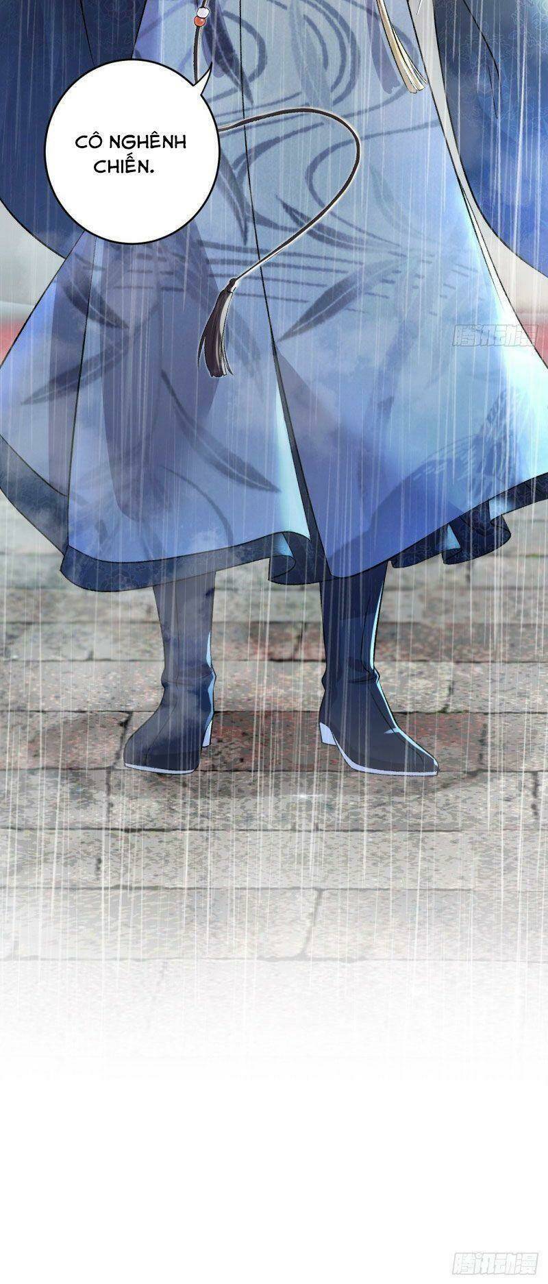 Lễ Băng Nhạc Phôi Chi Dạ: Chapter 21