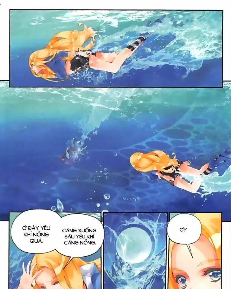 Thu La: Chapter 43