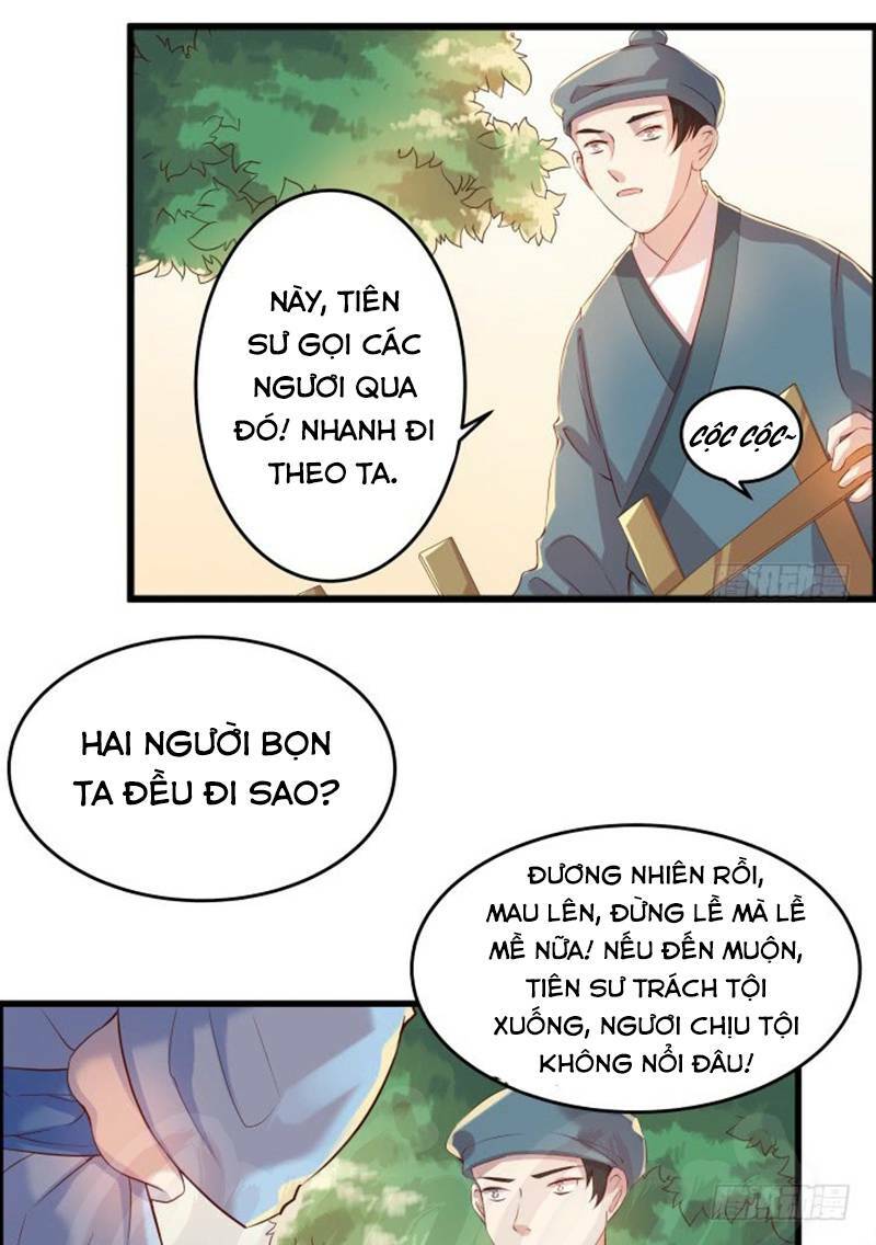Siêu Phàm Truyện: Chapter 10