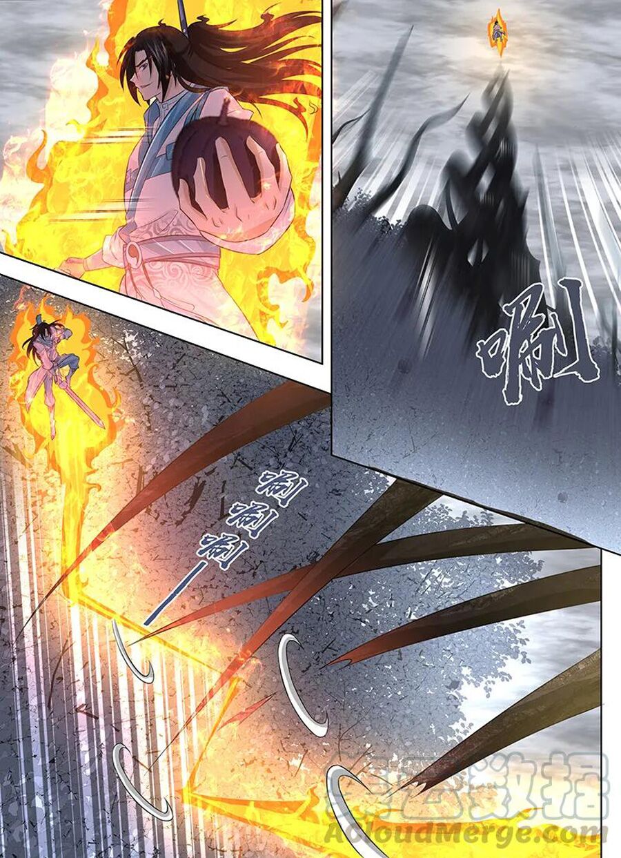 Vĩnh Hằng Chí Tôn: Chapter 230