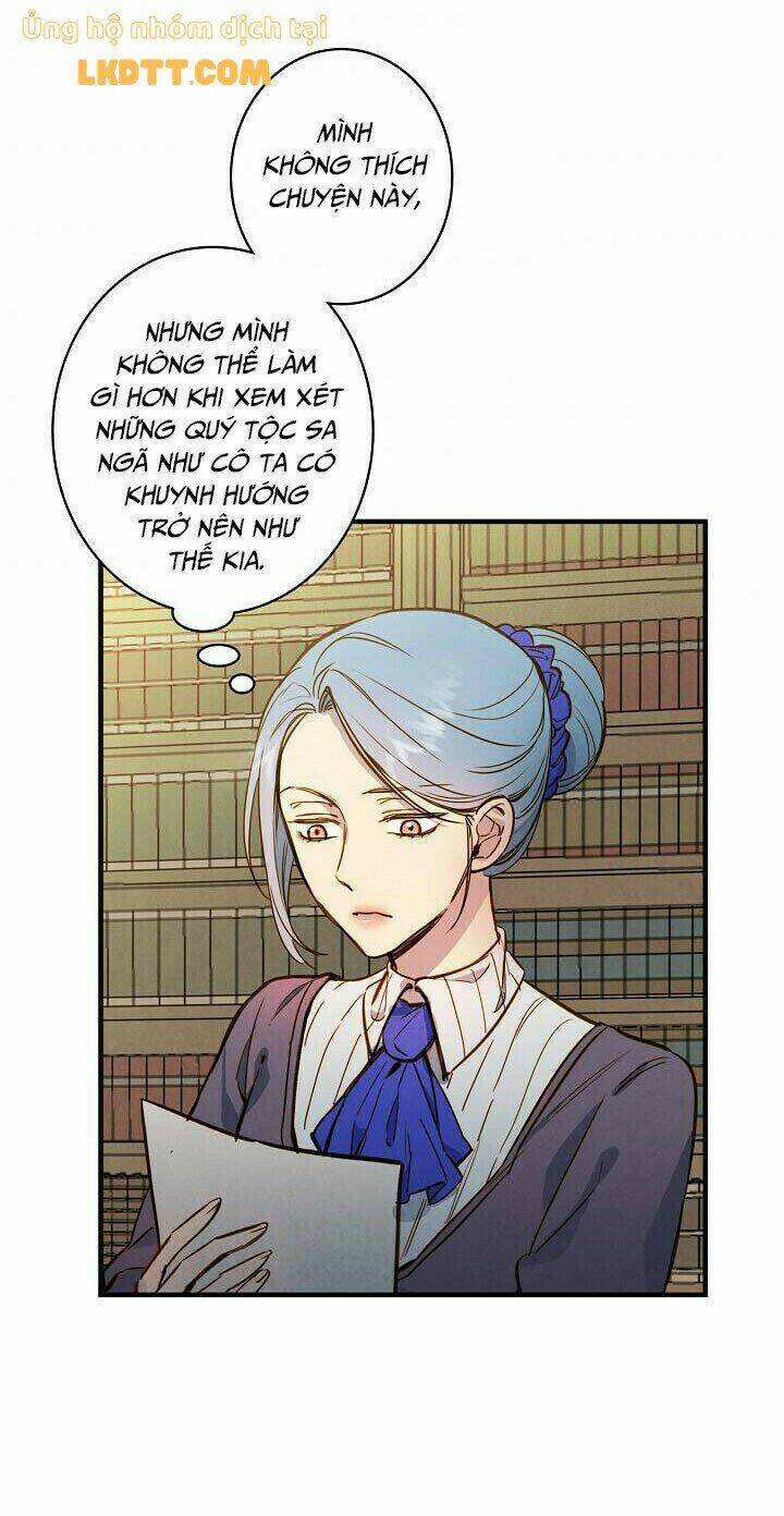 Hoàng Phi Bóng Tối: Chapter 30