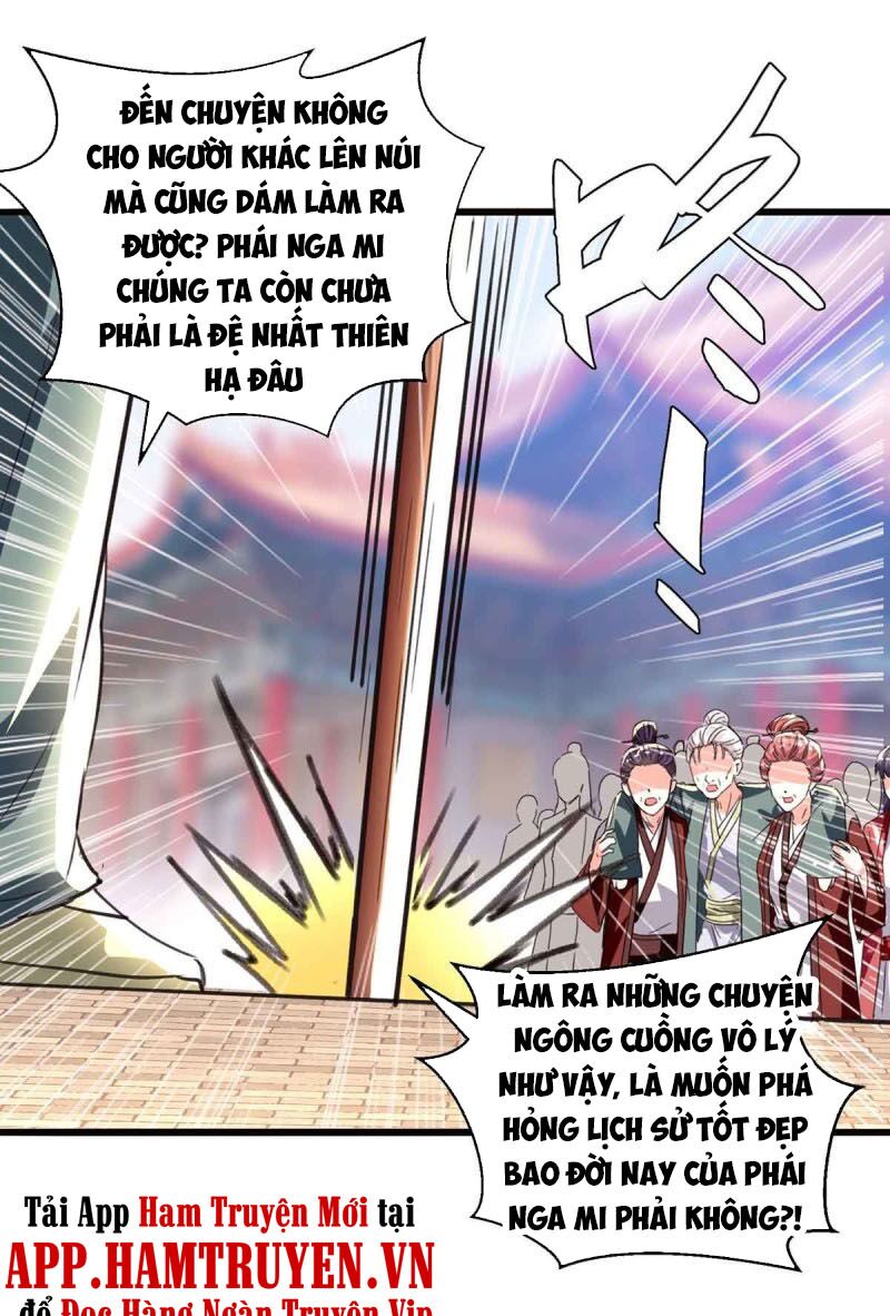 Thần Cấp Thấu Thị: Chapter 193