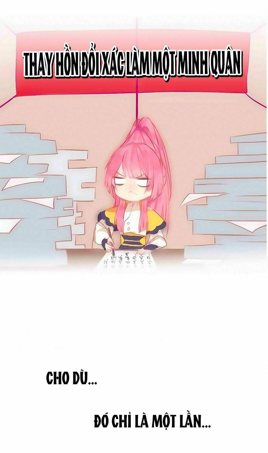 Trẫm Quyết Định Giải Tán Hậu Cung: Chapter 0