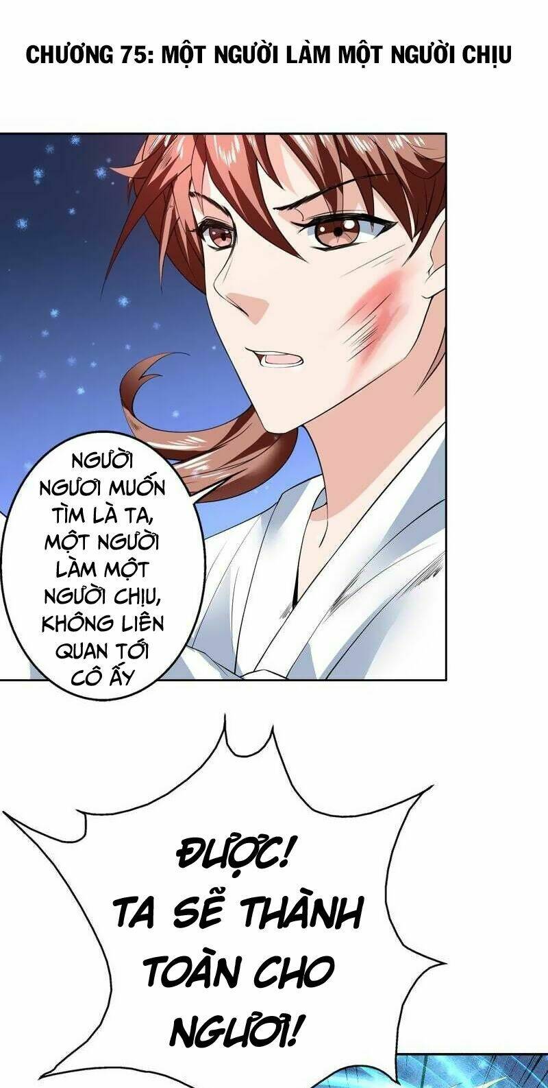 Tối Cường Thần Thú Hệ Thống: Chapter 75