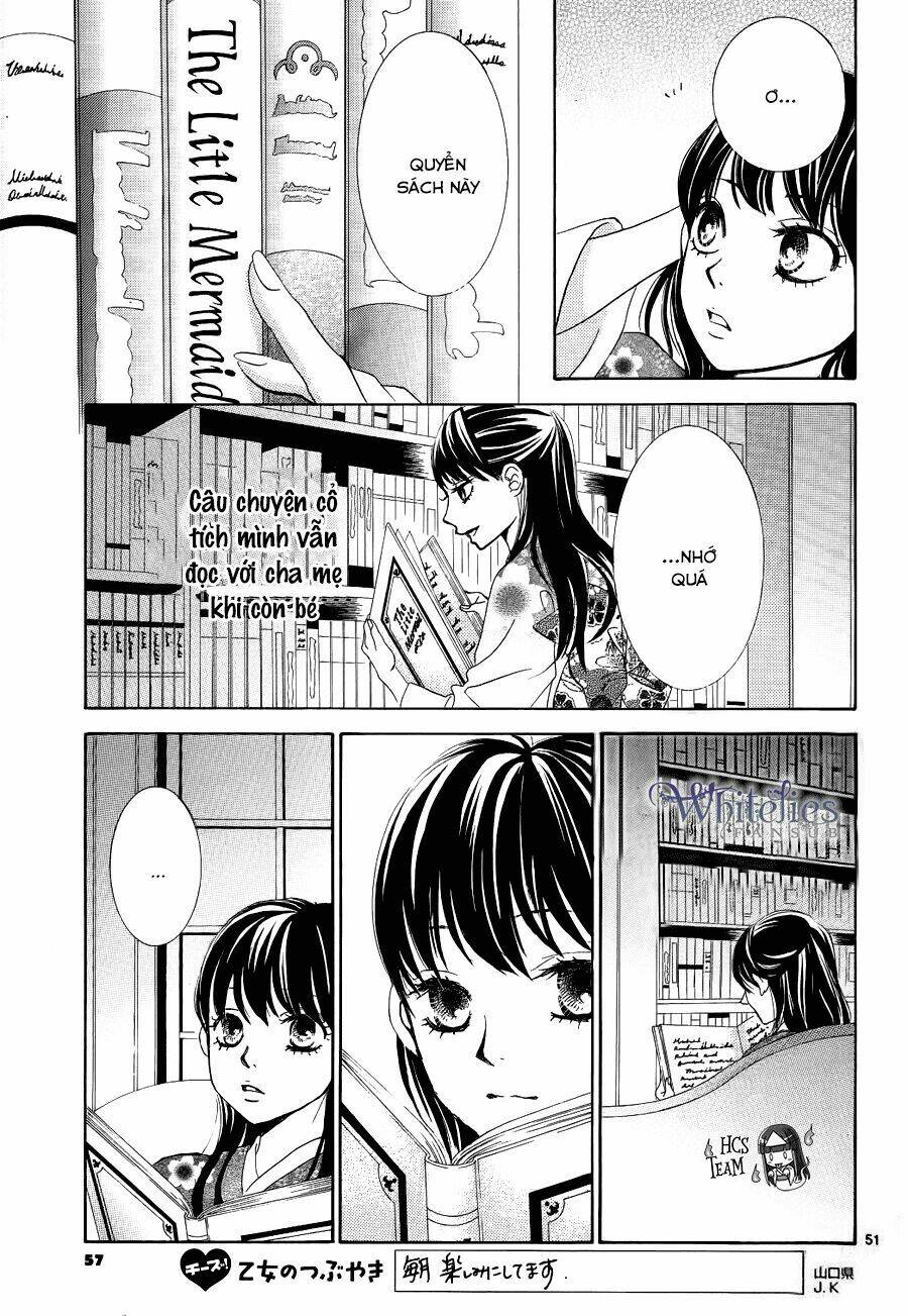 Barairo No Yakusoku: Chapter 3