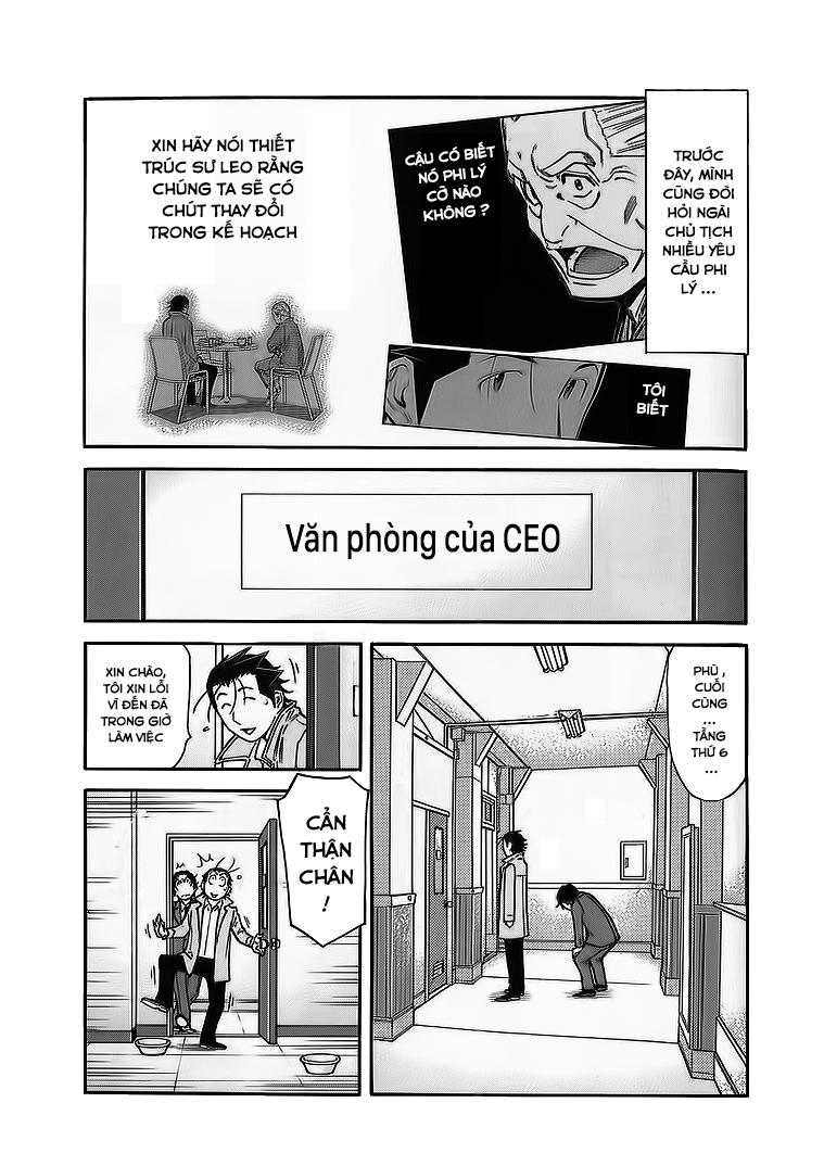 Bartender - Người Pha Chế Rượu: Chapter 141