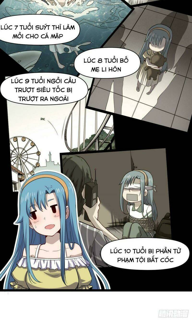 Ta Độ Kiếp Thất Bại Đều Là Tại Ngươi: Chapter 28
