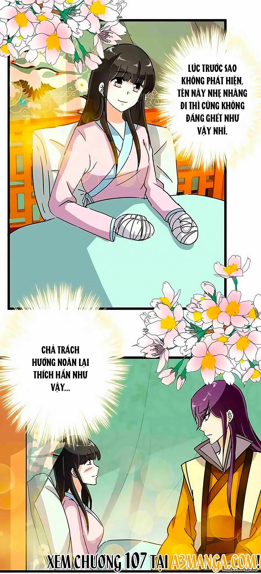 Vương Gia ! Ngươi Thật Bỉ Ổi !: Chapter 106