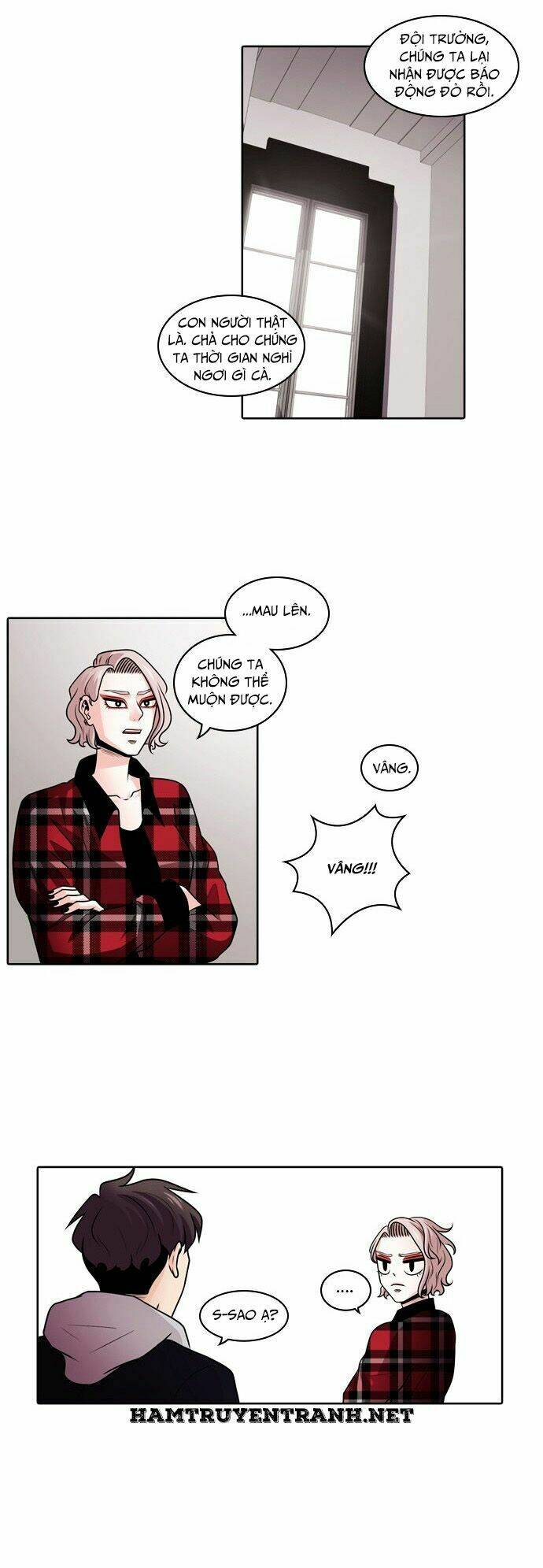 Tomorrow - Ngày Mai: Chapter 15