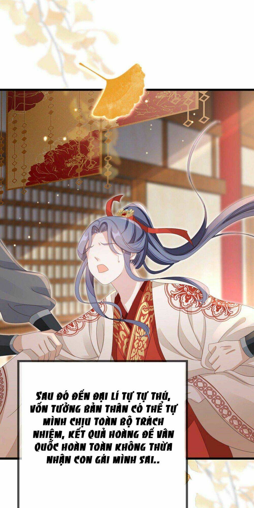 Mau Xuyên Không Rửa Tội Cho Nhân Vật Phản Diện: Chapter 59