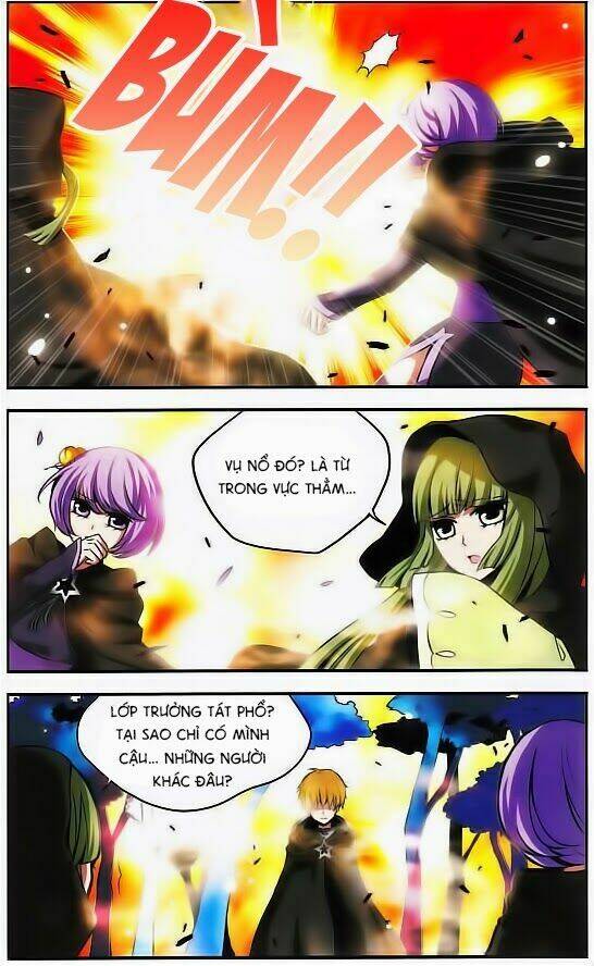 Cố Lên Nào, Đại Ma Vương: Chapter 71