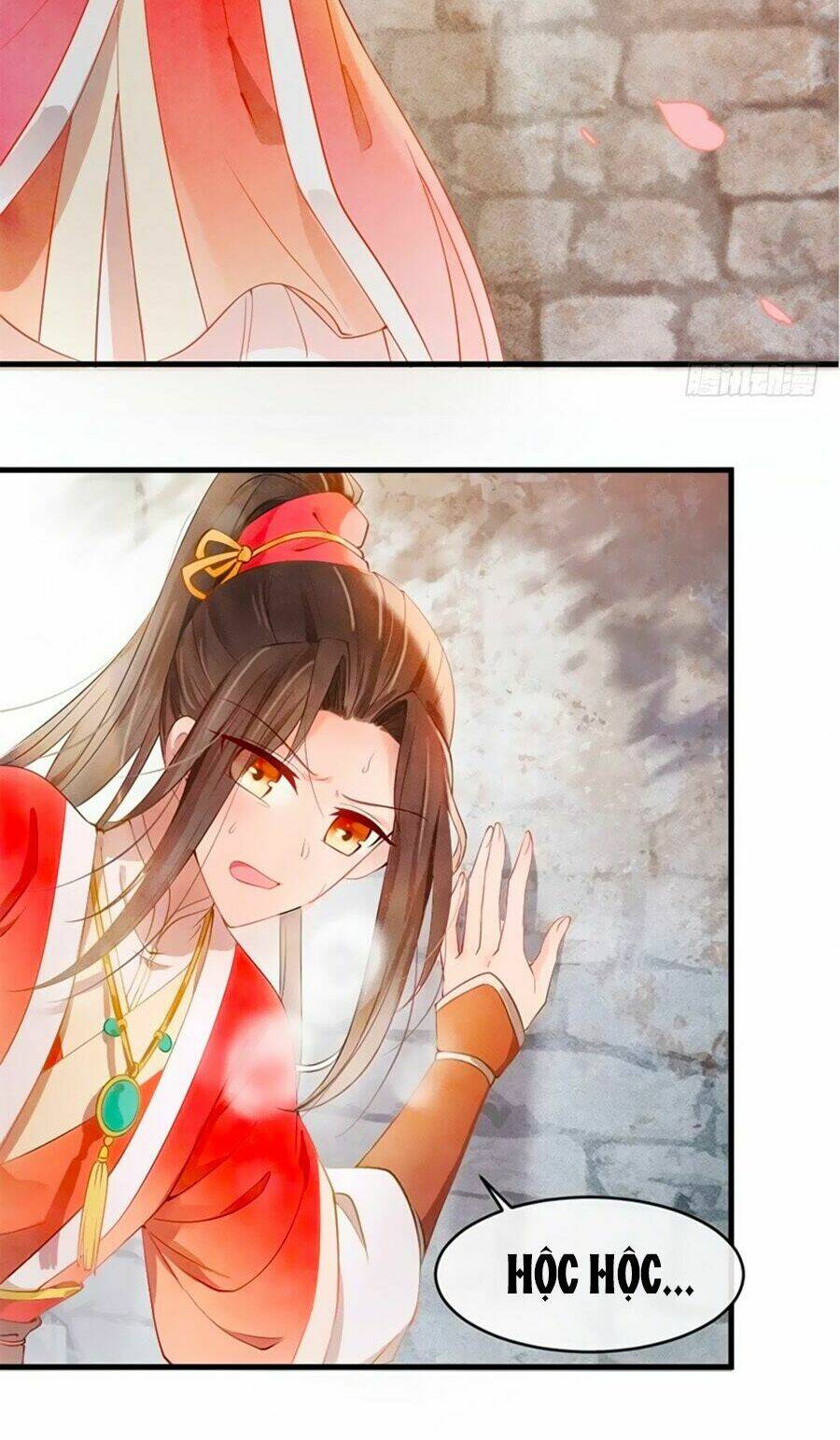 Vương Phi Muốn Trèo Tường: Chapter 1