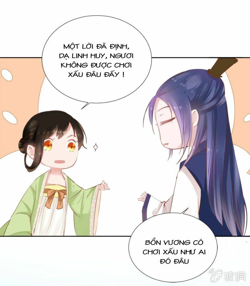 Solo Đi Vương Gia: Chapter 33