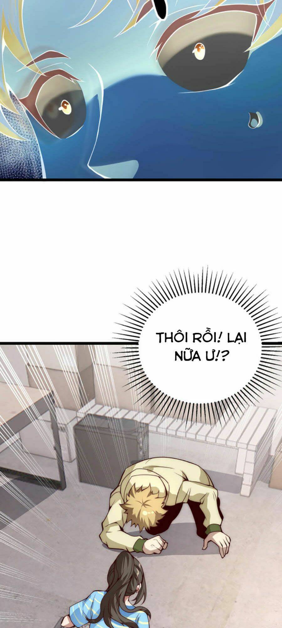 Vạn Vật Hợp Nhất: Chapter 9